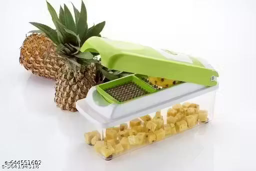 All-in-One Vegetable Cutter Set | Onion Chopper & Potato Slicer